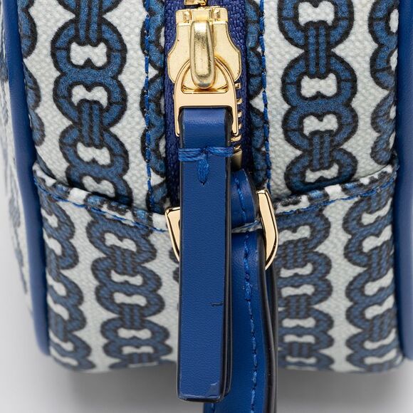 Tory Burch Canvas Gemini Link Crossbody - Picture 8 of 10